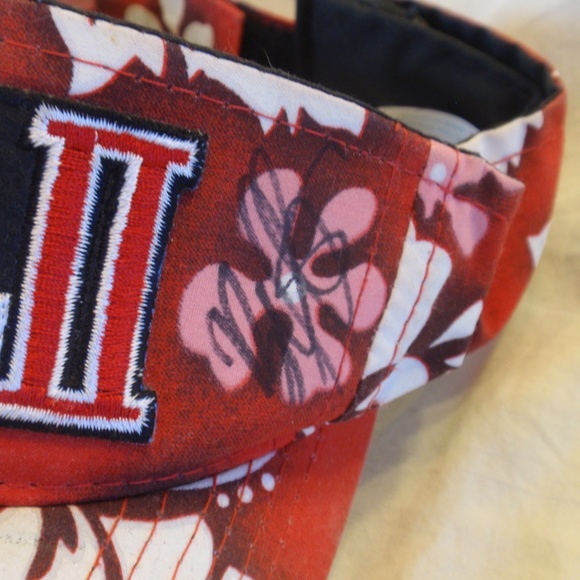 Girls want to Race II hat - with NASCAR signatures - Picture 7 of 8